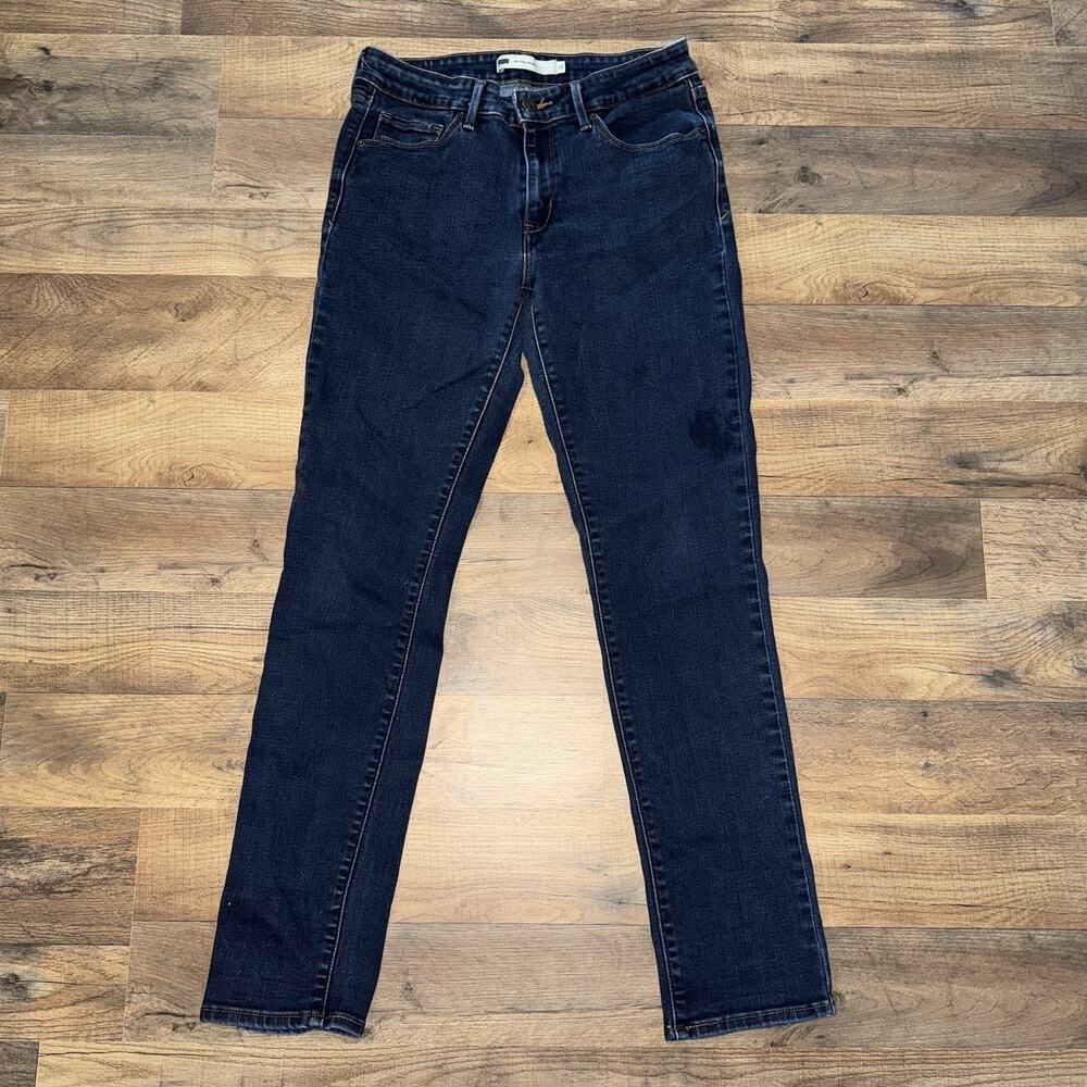 Levi’s Mid Rise Skinny Women’s Size 10 Denim Jeans